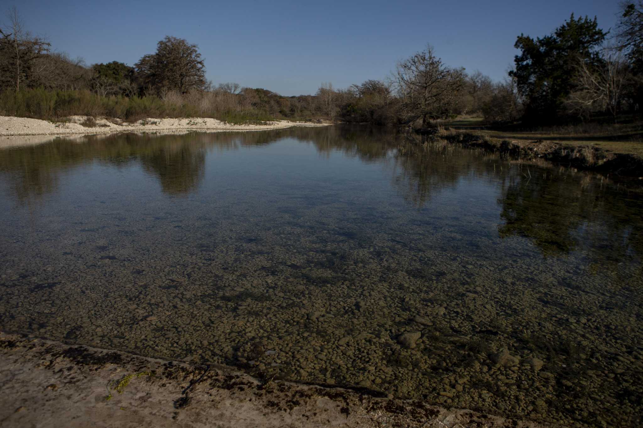 Courage: Collaboration the solution to aquifer protection - San Antonio Express-News