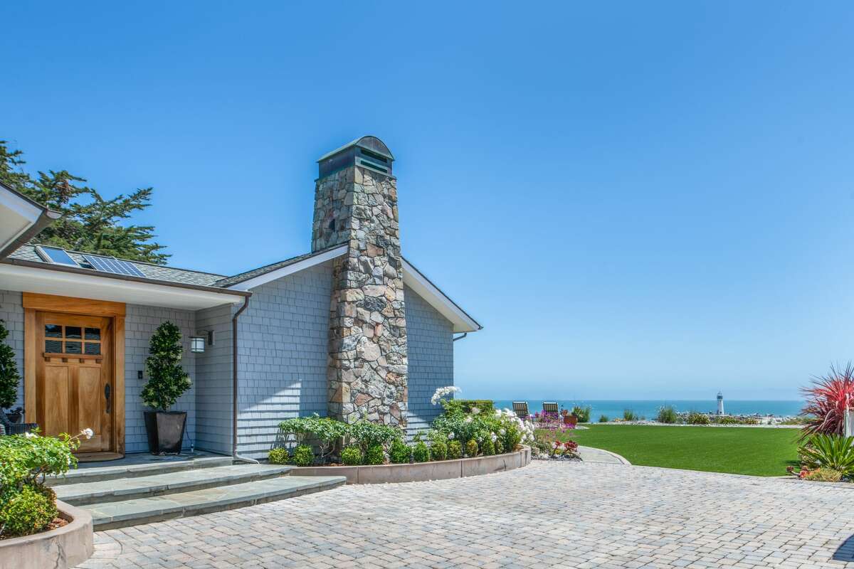 “We are experiencing a surge in buyer demand from folks looking to escape to a haven by the sea where they can enjoy the fresh air, open spaces and quality of life that Monterey Bay offers," Allen said. The median sale price of homes in the 95062 ZIP code was  $927,500 in June 2020. The previous highest sale in Santa Cruz was $13.7 million in 2014, at 1 Thayer Rd.