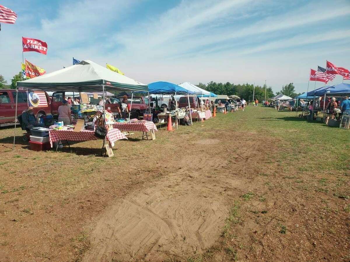 Morley Market doubled in size Saturday