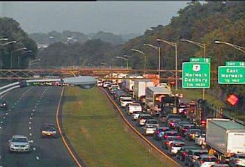 Southbound I-95 lanes reopen after multi-vehicle accident