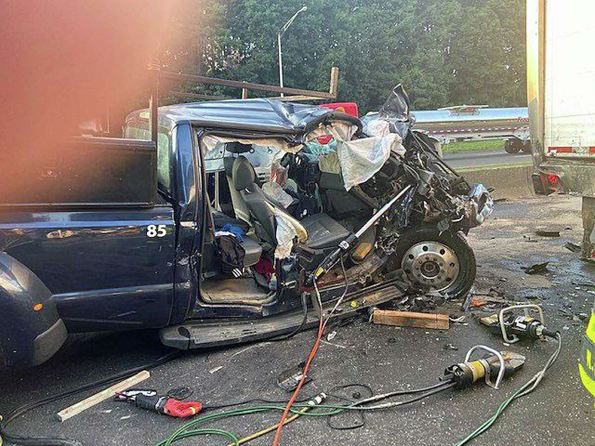 Southbound I-95 Lanes Reopen After Multi-vehicle Accident