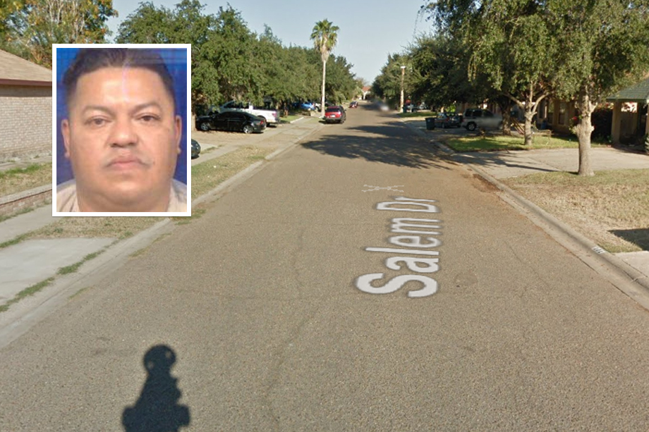 Laredo man allegedly strikes man with sledgehammer after road rage incident