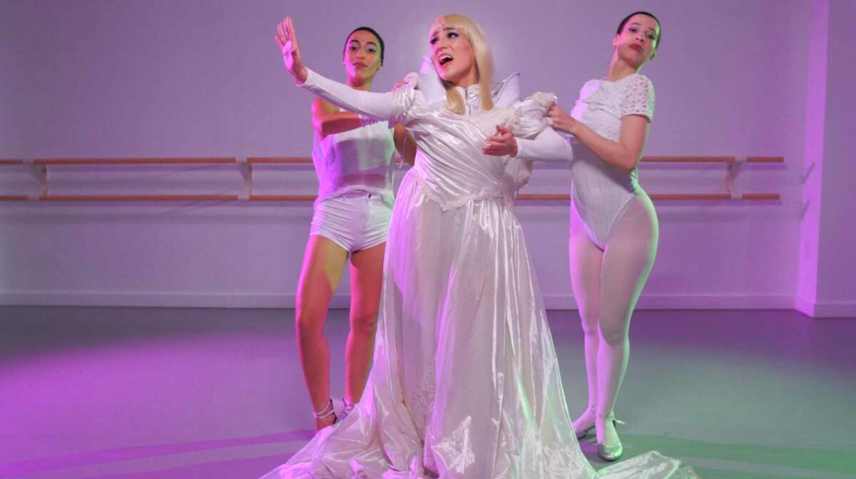 Comedian Eliza Kinsgbury will release a Lady Gaga parody video on Aug. 17.