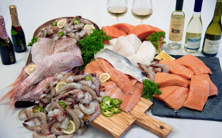 The 21-day seafood habit package from Landry's Kitchen. Photo: Landry's, Inc. / LANDRYS