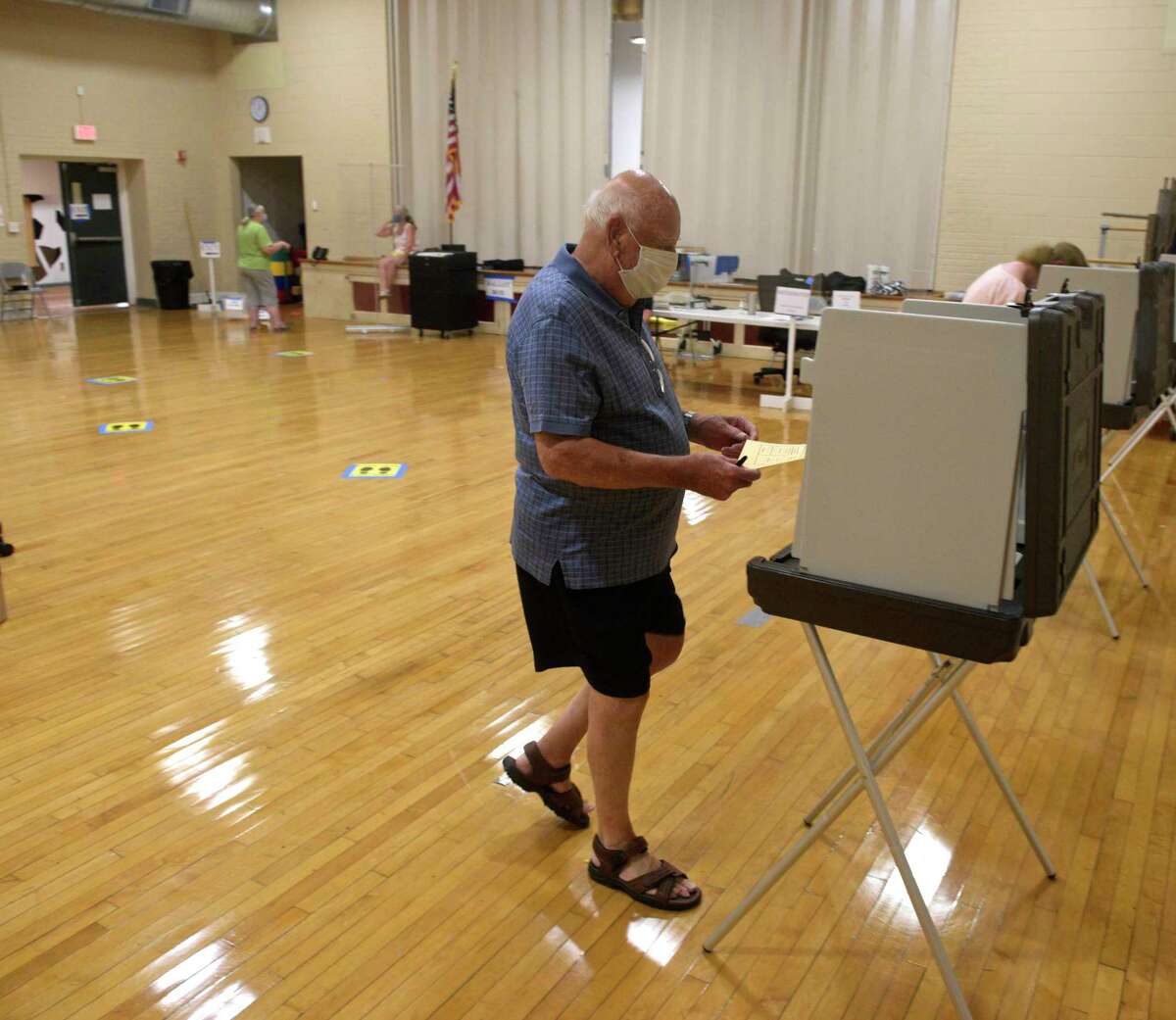 Election 2020 How to vote in Connecticut