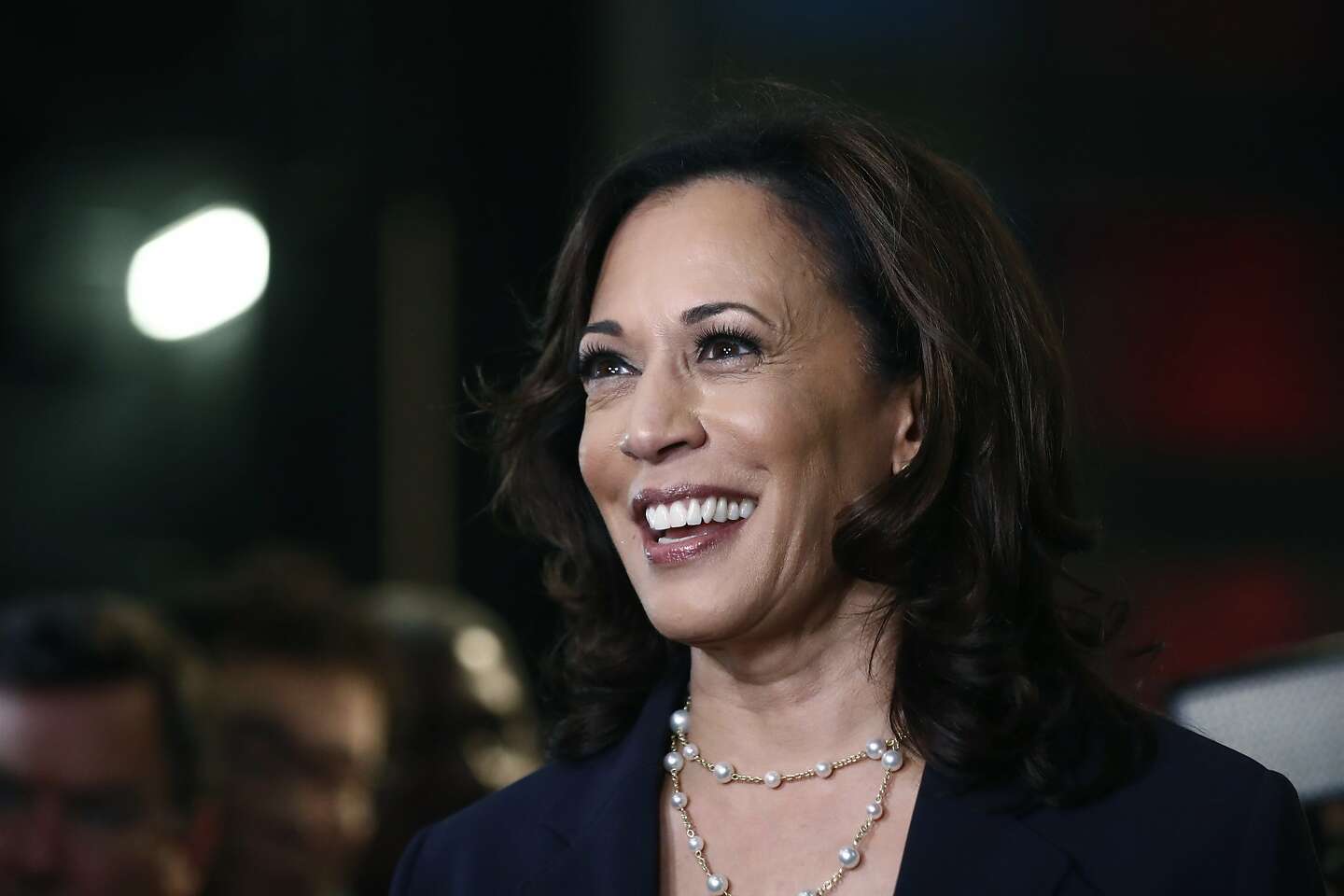 Why Kamala Harris was picked as Joe Biden’s running mate