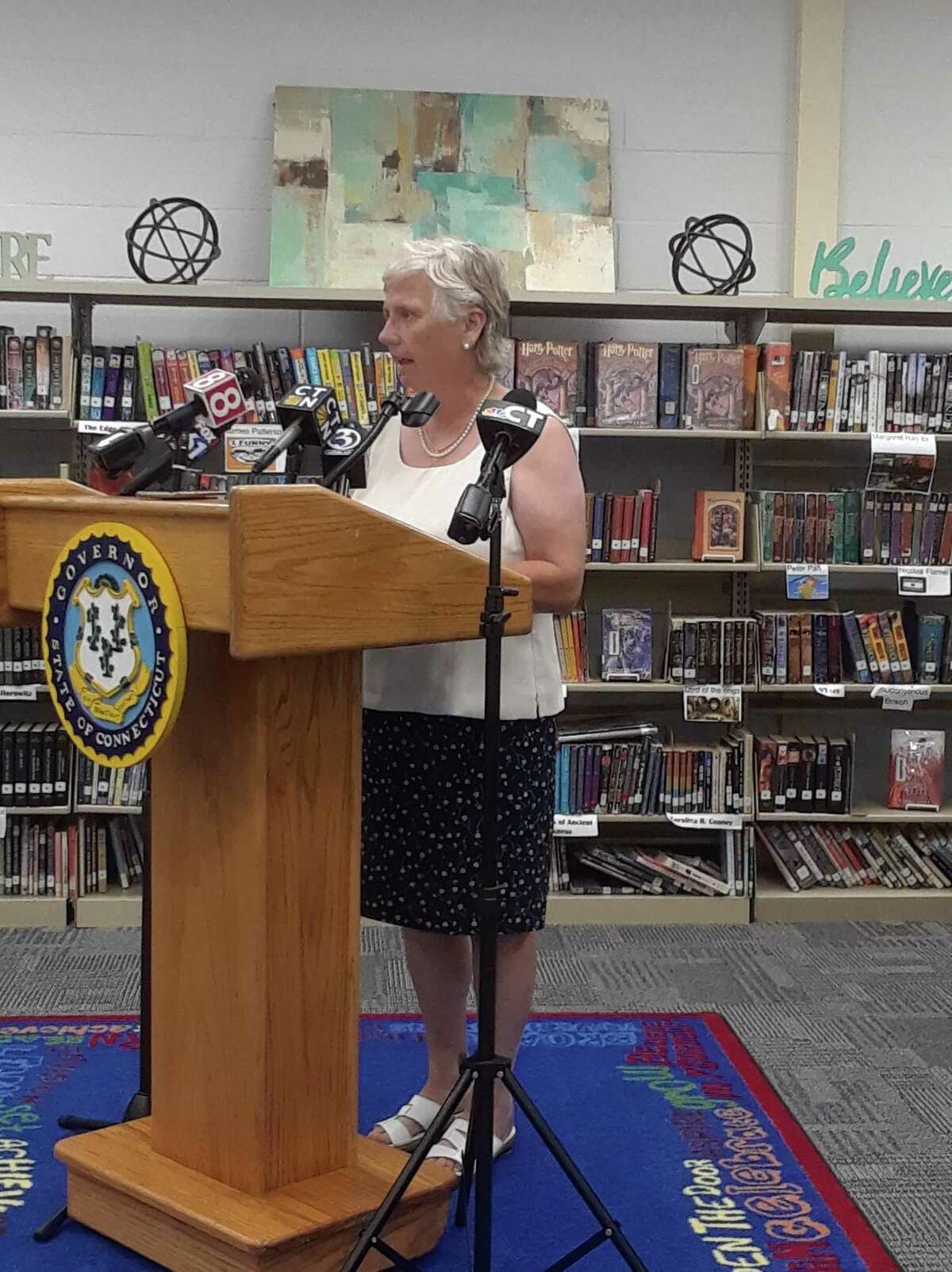 Winsted mayor wants to change state statutes regarding semiprivate