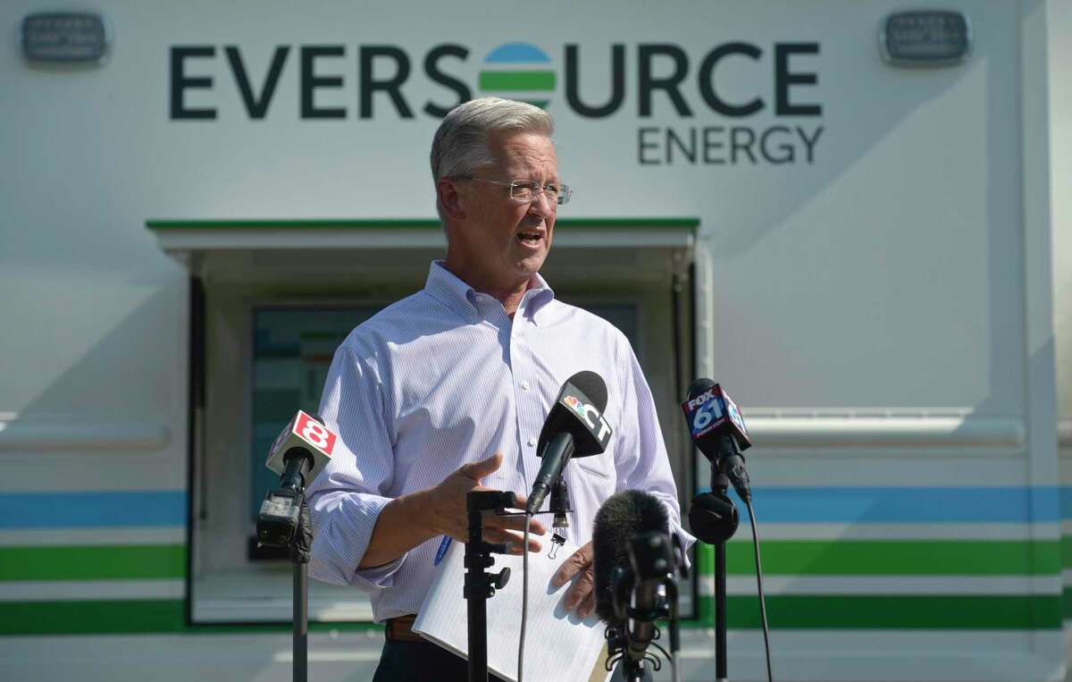 Danbury mayor floats lawsuit against Eversource for ‘incompetence and ...