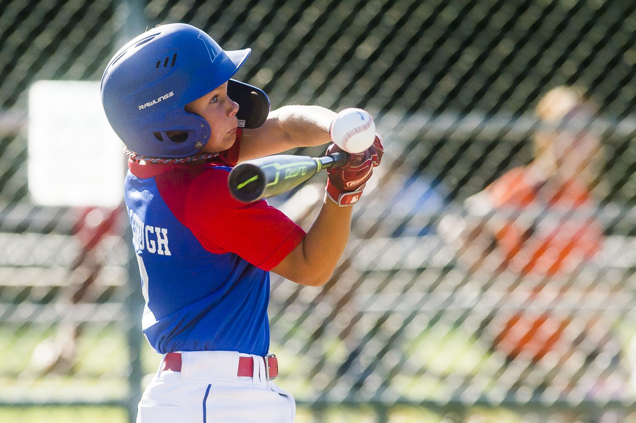 Fireworks Little League Home Run Derby a thrilling spectacle