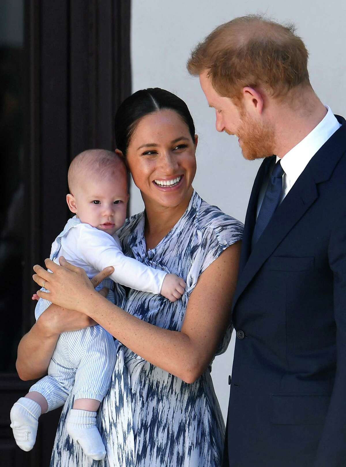 Harry, Meghan and Archie Get a New Home : A spokesman for the Sussexes confirmed that they have bought a Santa Barbara property and "settled" into the community.