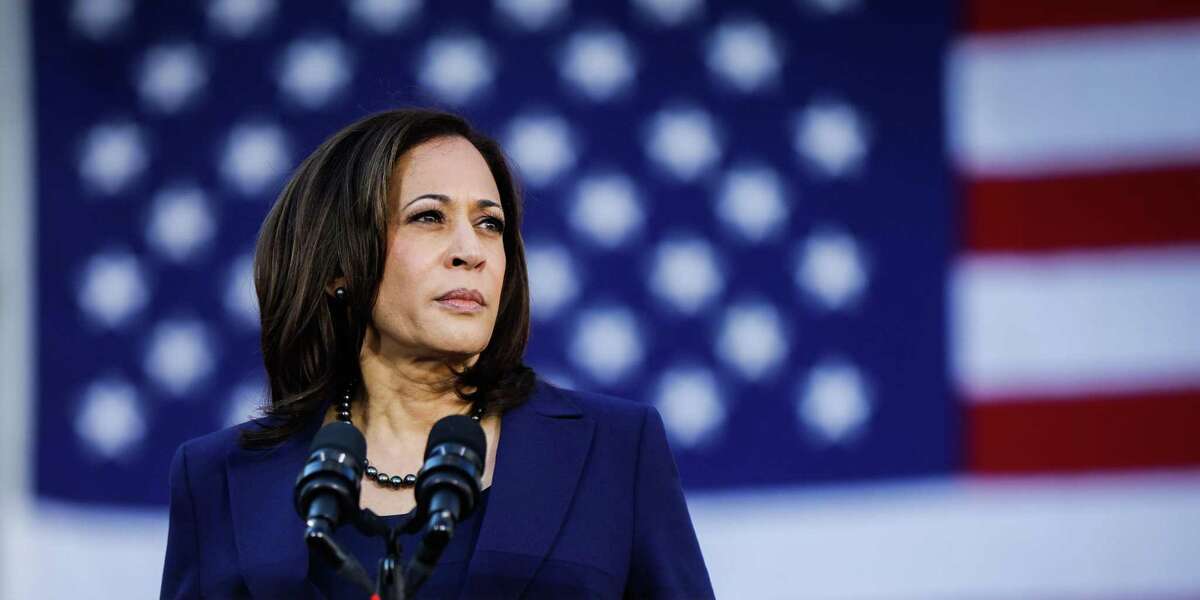 Fact-checking The Viral Claim That Kamala Harris Can't Become President