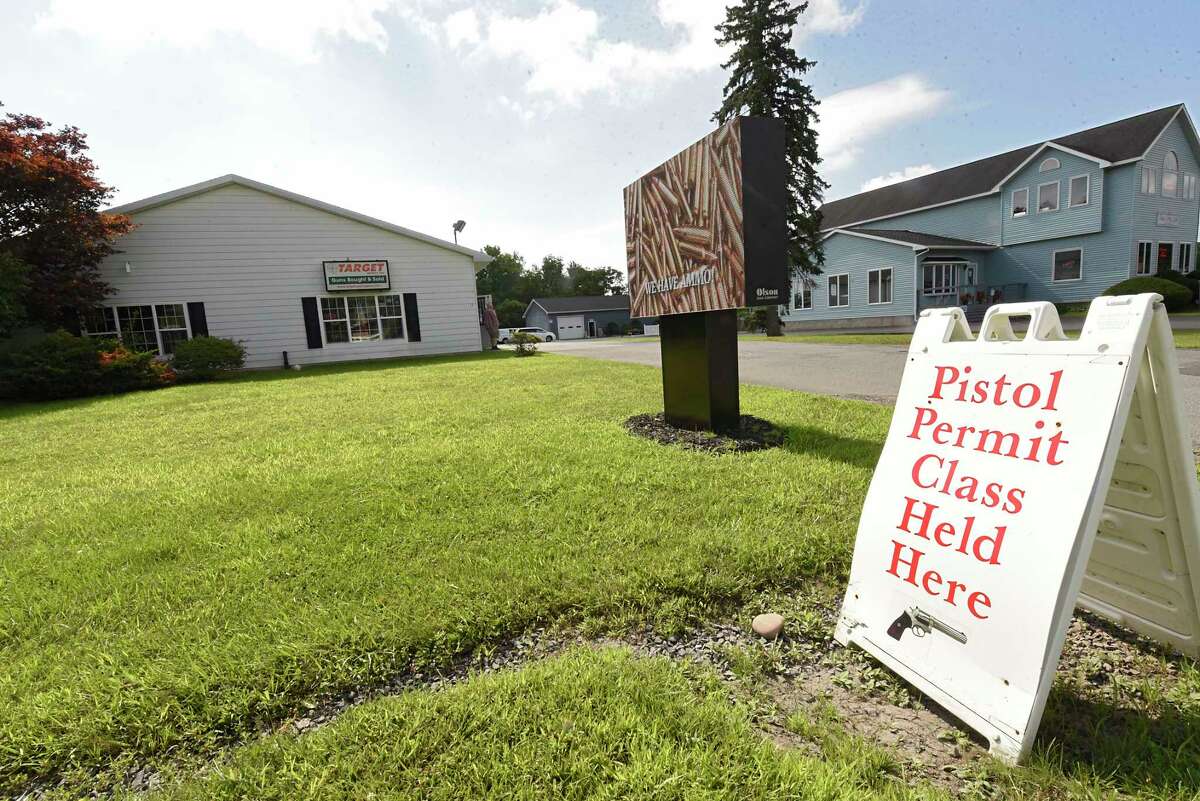 ATF raids Glenville gun store as part of yearslong criminal probe