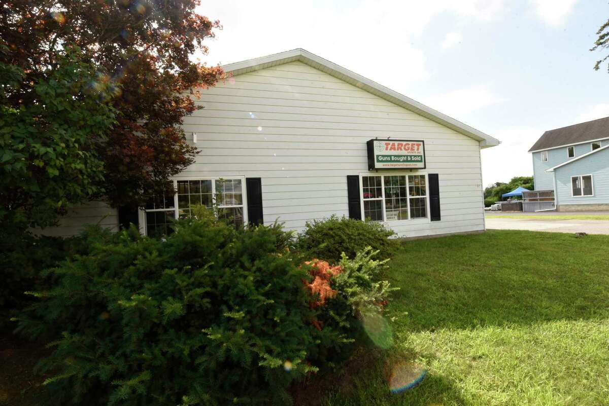 ATF raids Glenville gun store as part of yearslong criminal probe