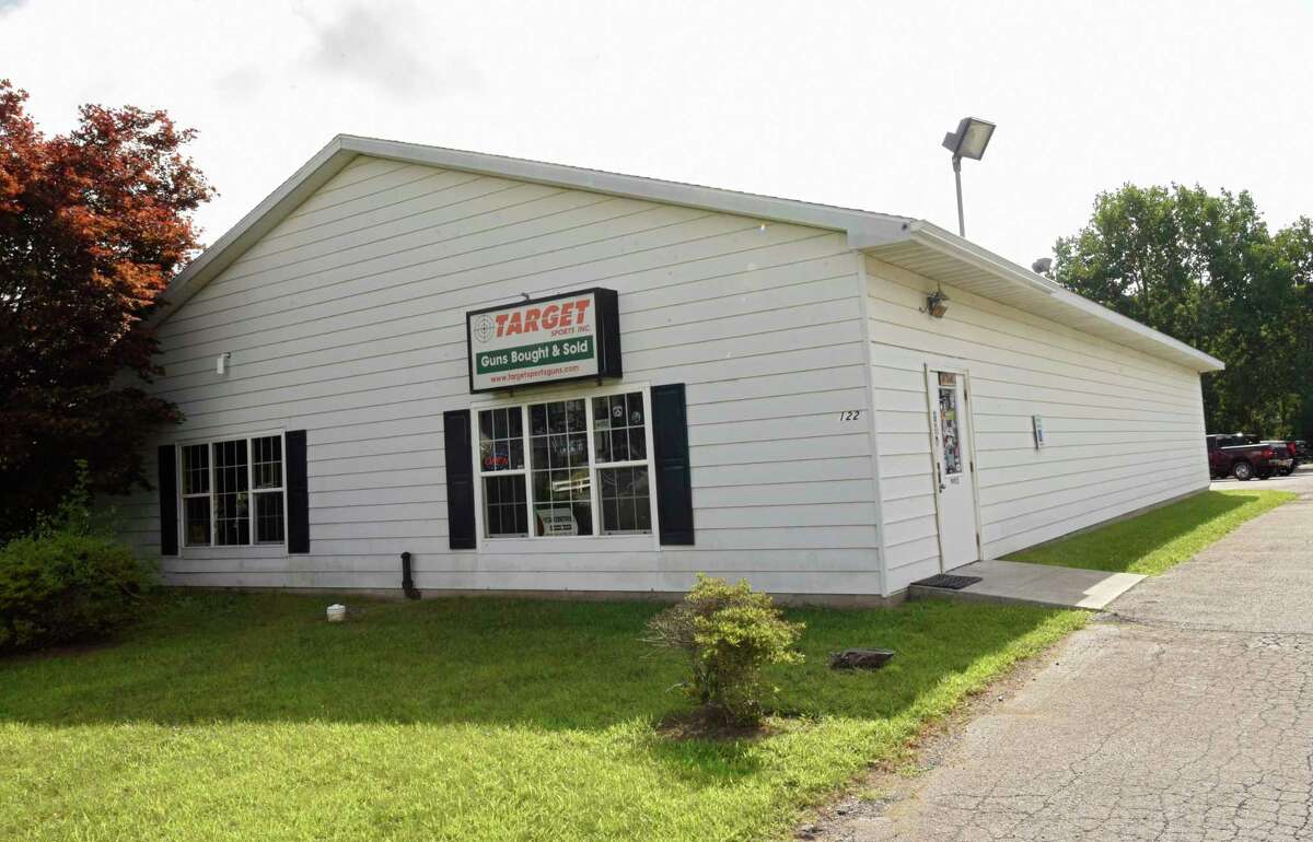 ATF raids Glenville gun store as part of years-long criminal probe