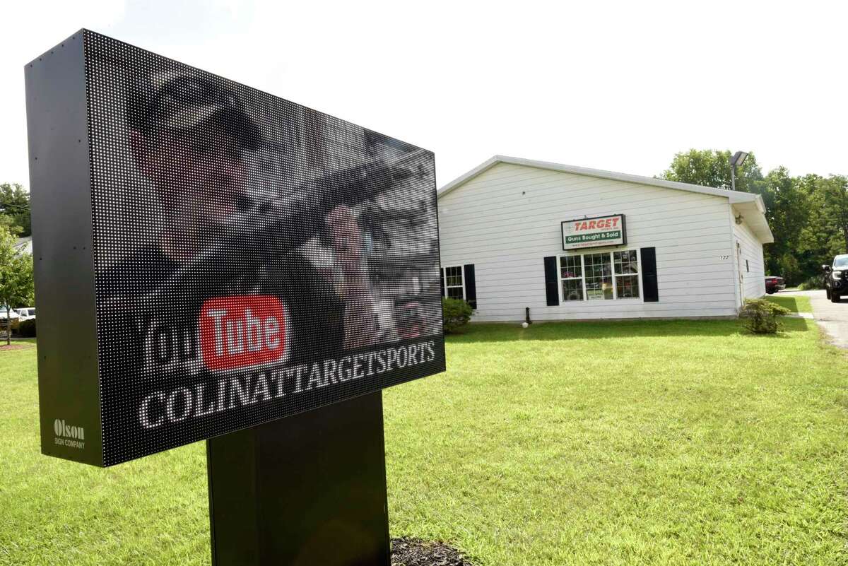 ATF raids Glenville gun store as part of years-long criminal probe