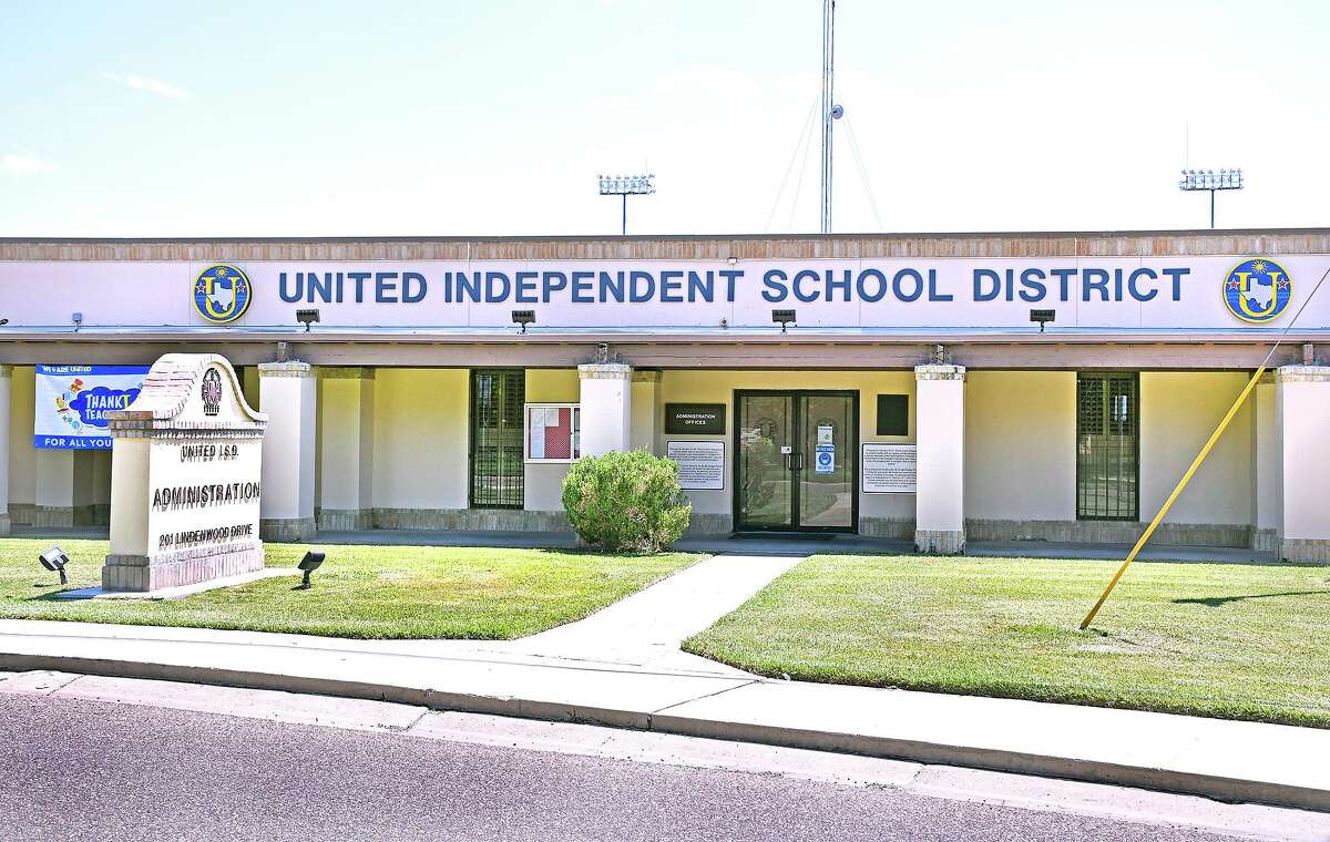 Administration offices for Laredo United ISD, located at 201 Lindenwood Drive.
