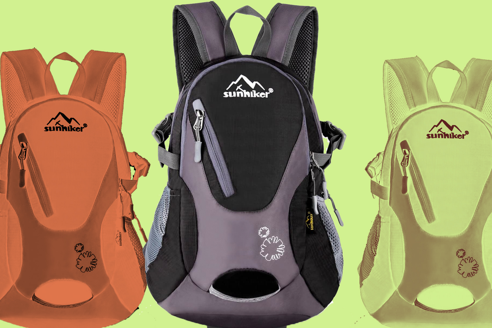 sunhiker cycling hiking backpack