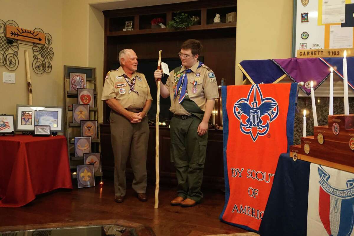 presents for eagle scout ceremonies