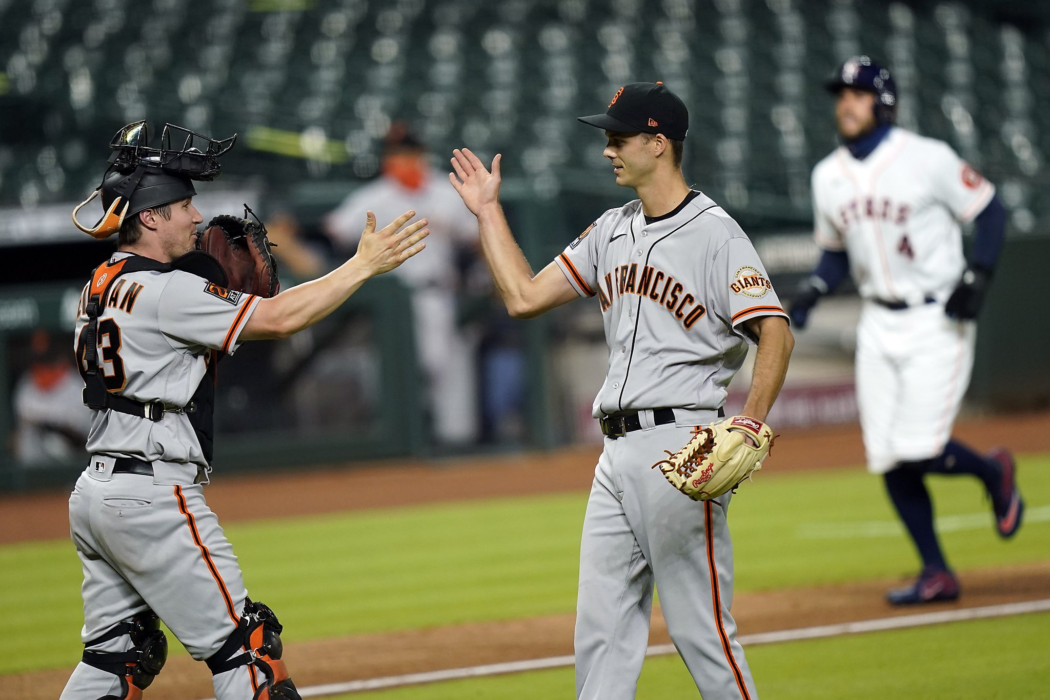 Giants: Signing Wandy Peralta for 2020 was the right decision