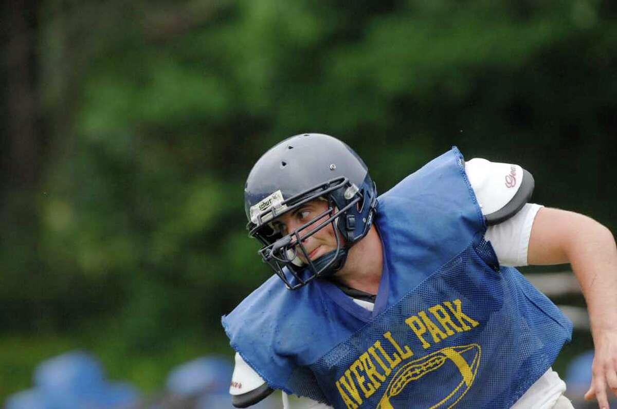 Averill Park linemen growing