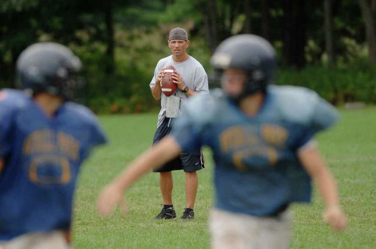 Averill Park linemen growing