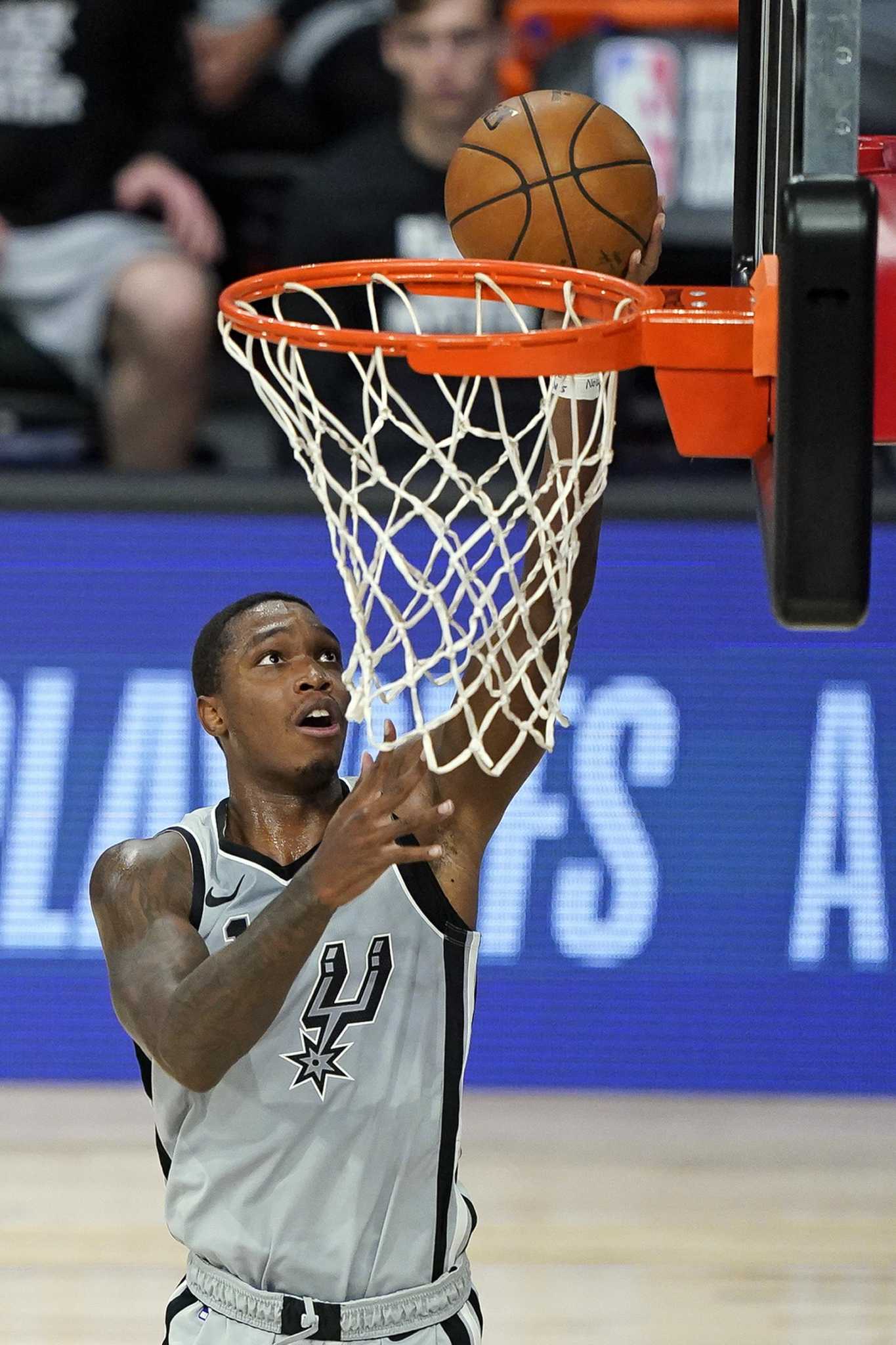Report: The Spurs have conducted a pre-draft workout with Trey