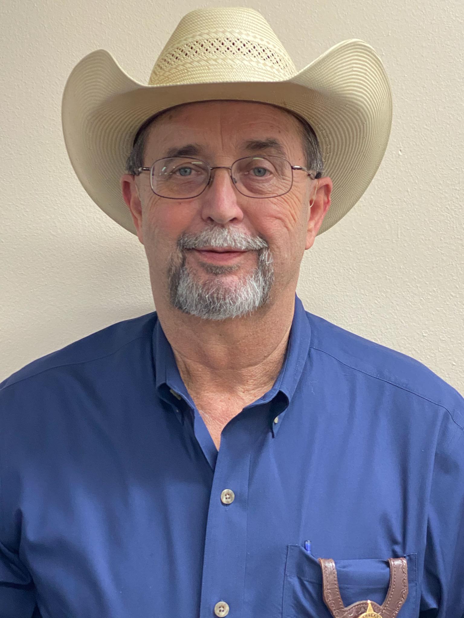 Waller County deputy tapped as sheriff through end of 2020