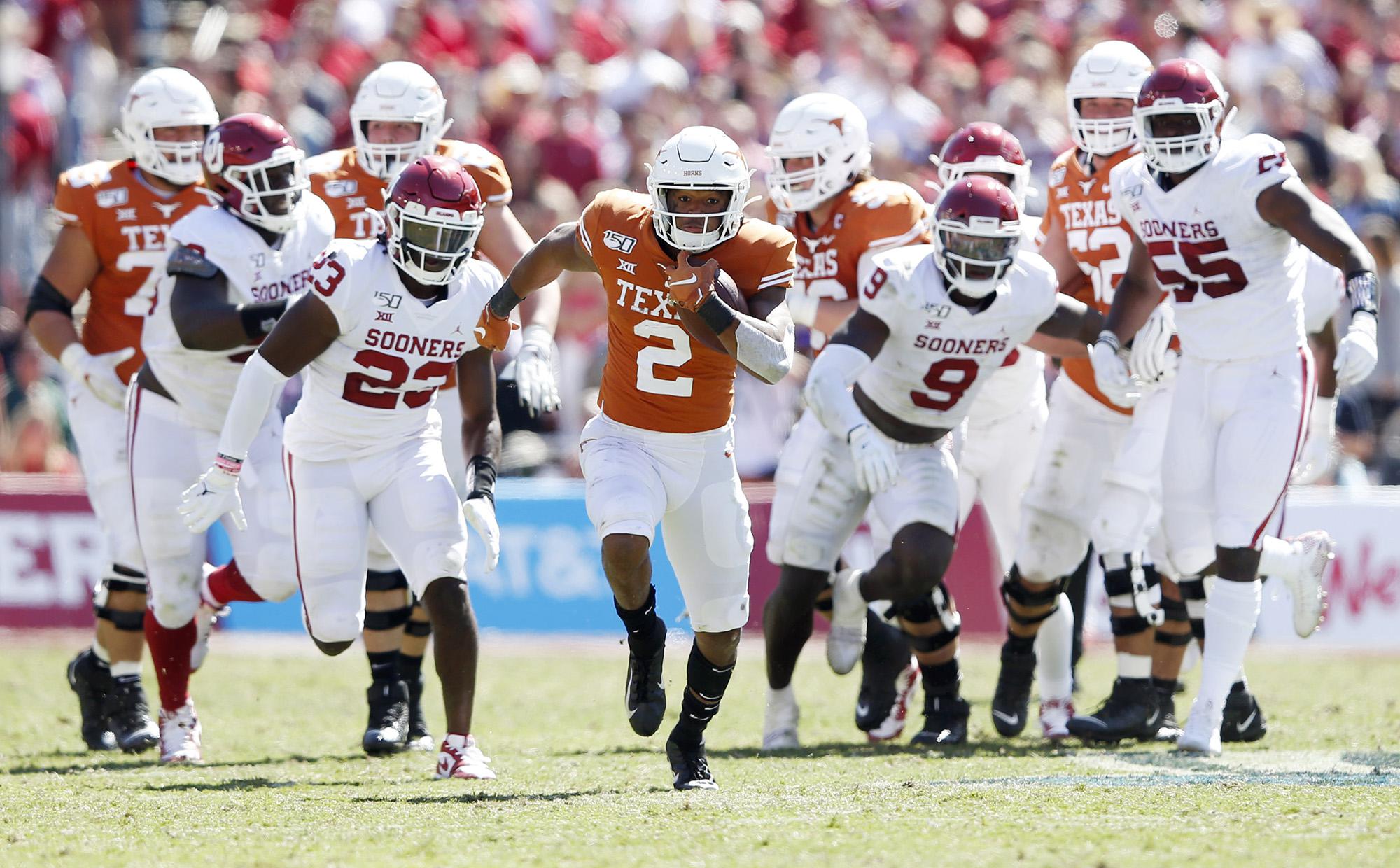 Big 12 ready to play football but knows it will have to adjust on the fly