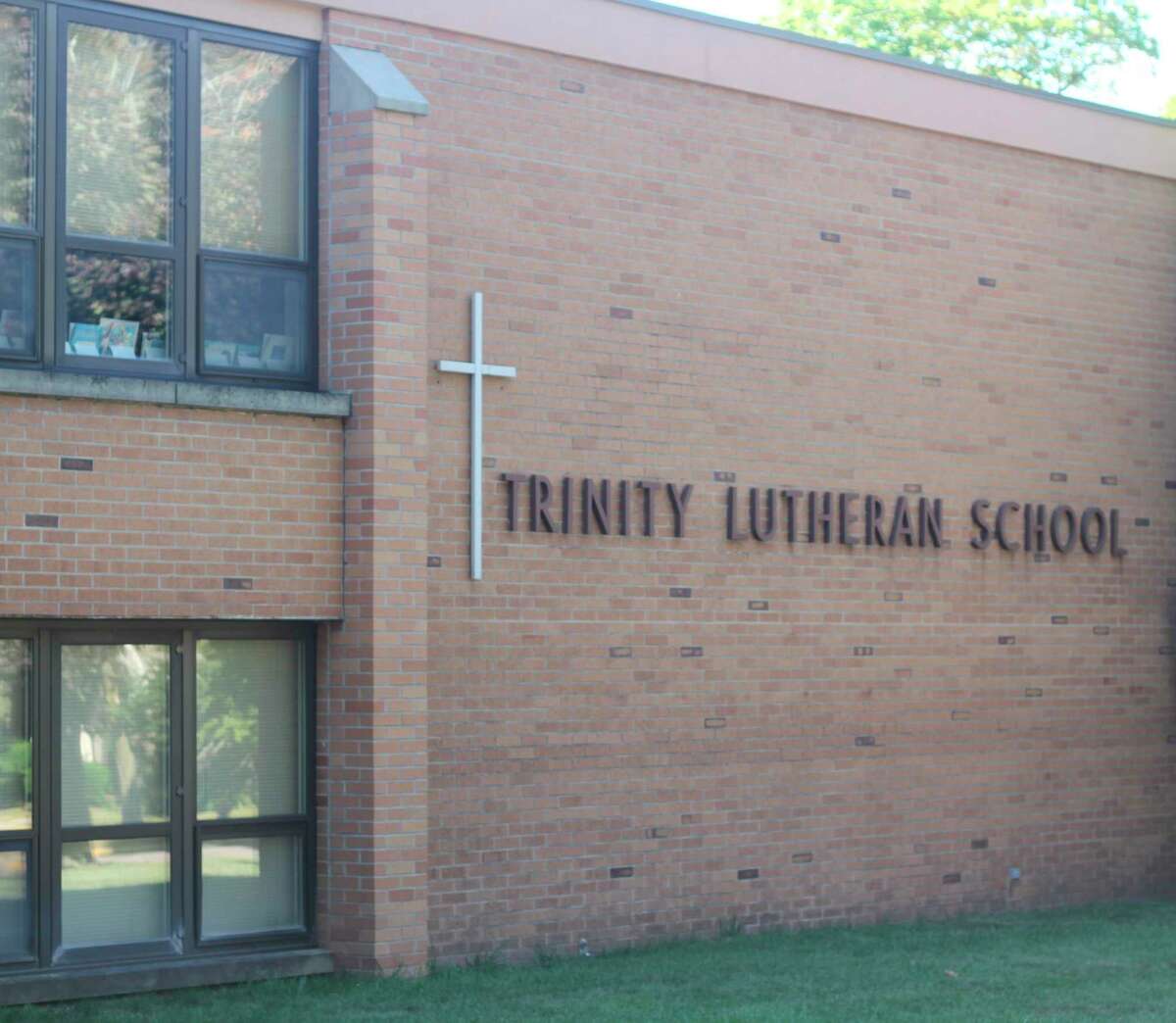 With the first day of school less than three weeks away, Trinity Lutheran School is finalizing plans for a return to the classroom, while also being prepared to switch to distance learning if necessary. (Kyle Kotecki/News Advocate)