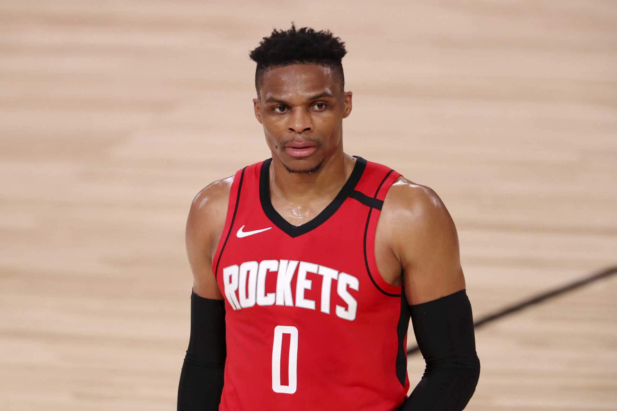 Why B/R was entirely wrong in slight of Rockets' Russell Westbrook
