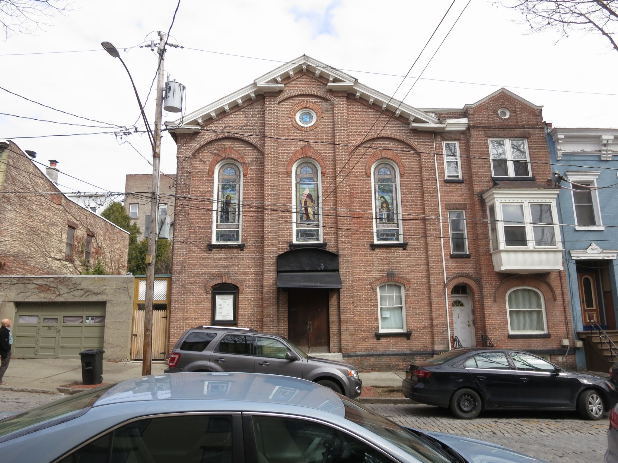 Albany Black Hebrew Israelite church wins Sacred Sites Grant