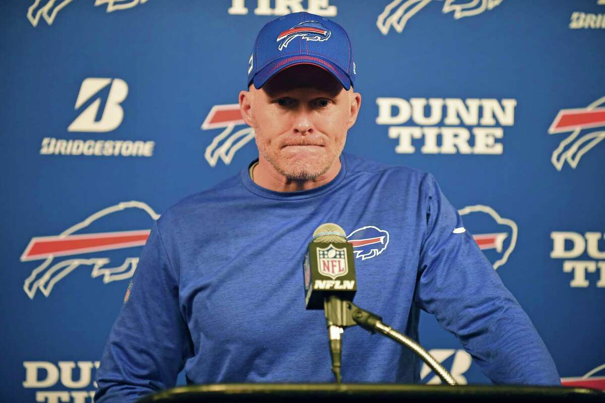 Bills' Head Coach Sean McDermott updates injuries and Saturday's