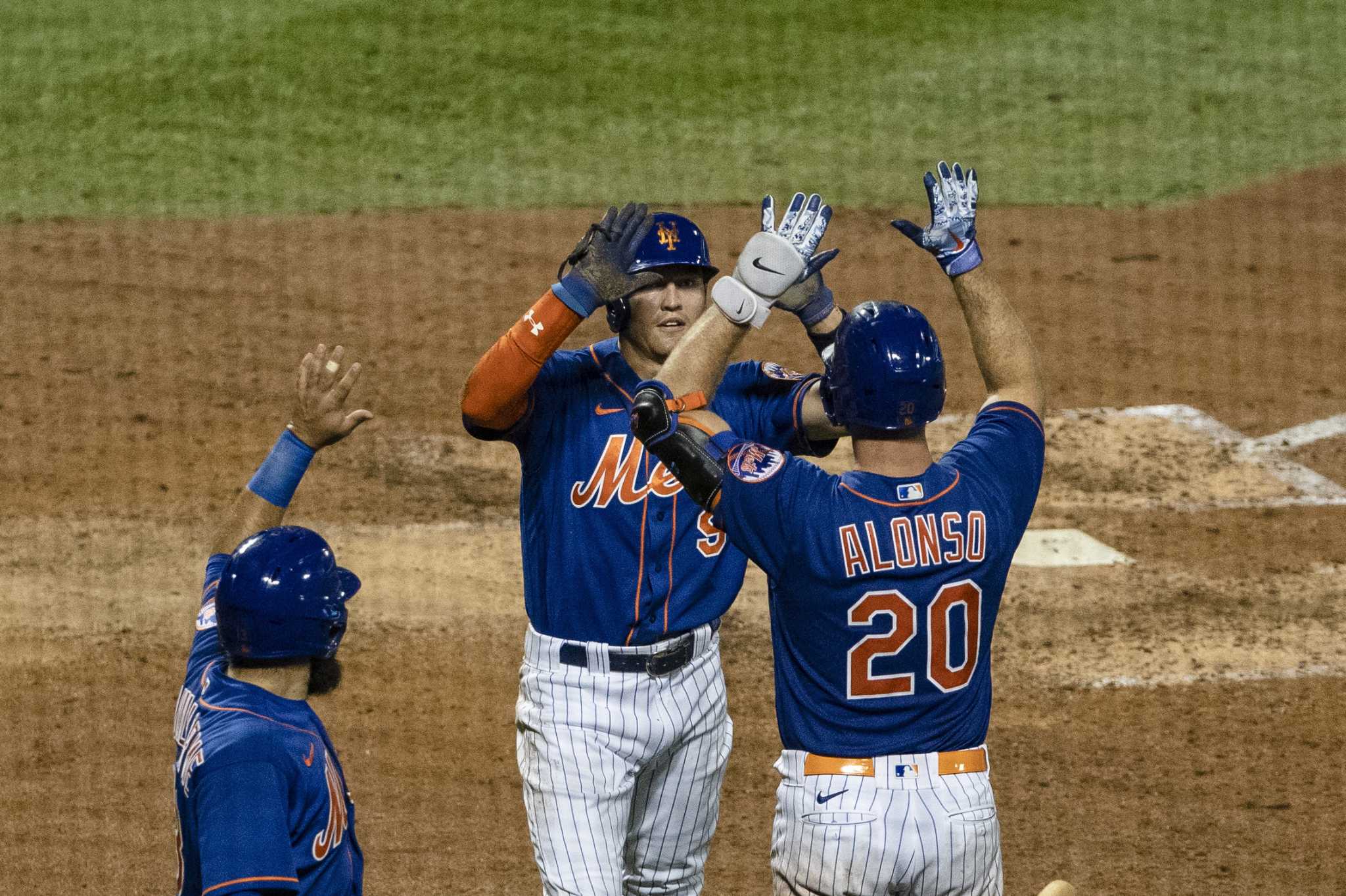 Luis Guillorme's two-run double, 09/06/2020