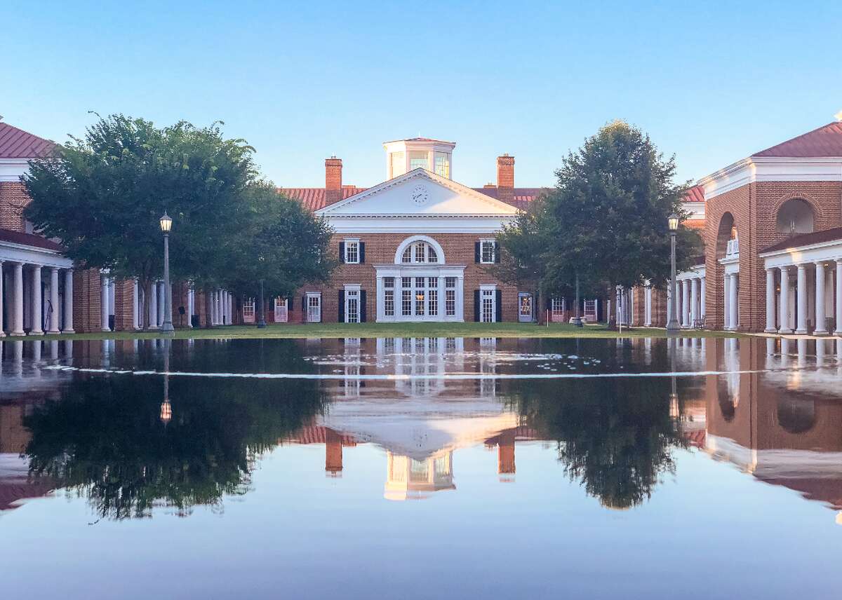 #21. University of Virginia-Main Campus - 40-year NPV: $1,291,000 - 10-year NPV: $144,000 - Graduation rate: 94% - Median debt: $16,500 Located in Charlottesville, Virginia, the University of Virginia was founded by Thomas Jefferson in 1819. A highly-competitive institution, UVA only accepts students based on academic merit (90% of students come from the top 10% of their classes), covers 100% of their demonstrated financial need, and goes to great lengths to reduce the level of debt all new alumni carry upon graduation. Incoming students don’t need to worry about money or about reaching the finish line, as 89% of students finish in four years, and 94% complete their programs in six years. You may also like: The top 50 party schools in America