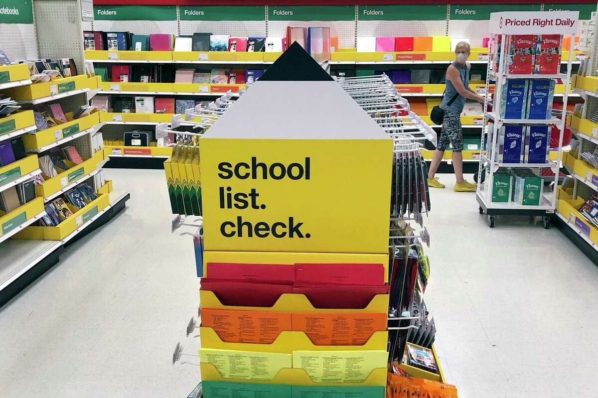 Darien Human Services is accepting gift cards for its back-to-school donation drive this summer.