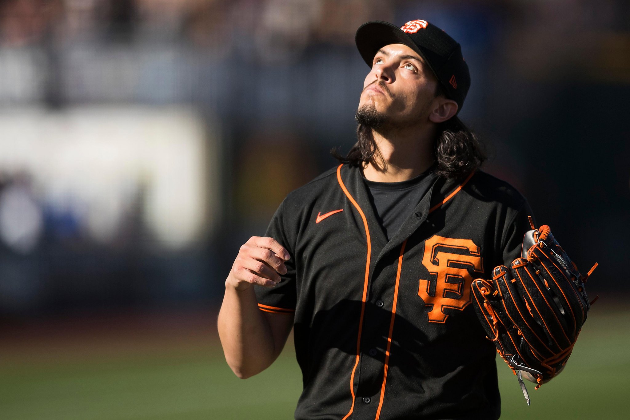 SF Giants: Are Joey Bart and Marco Luciano the future?