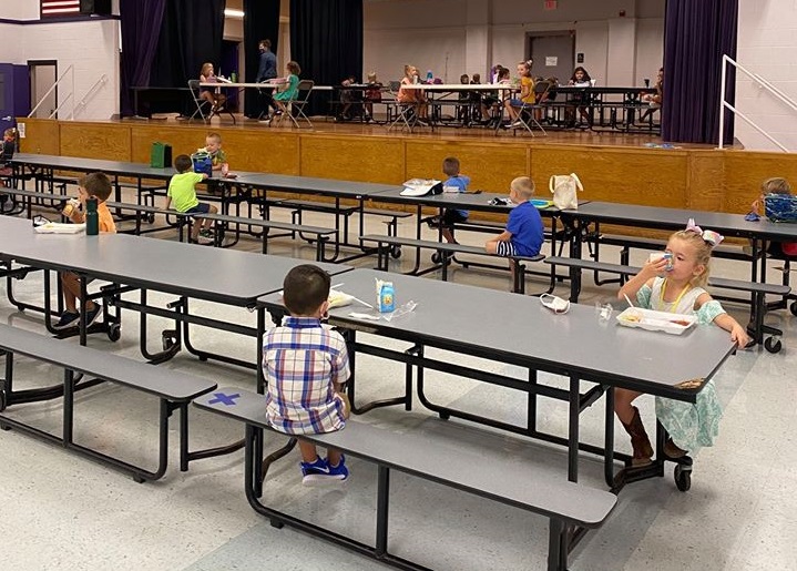Central Texas elementary shares look at the start of an 'unusual school