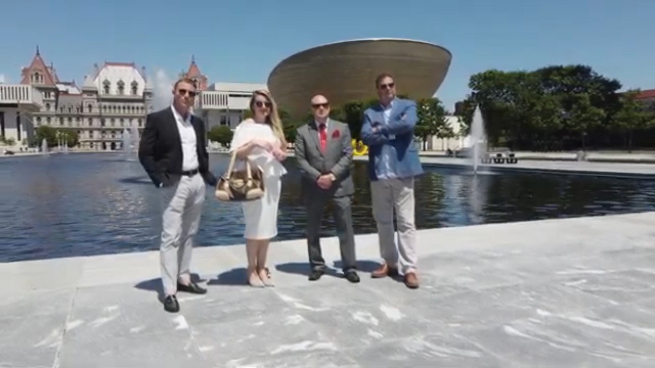 Trailer released for real estate reality show featuring Capital Region realtors - Vimarsana News