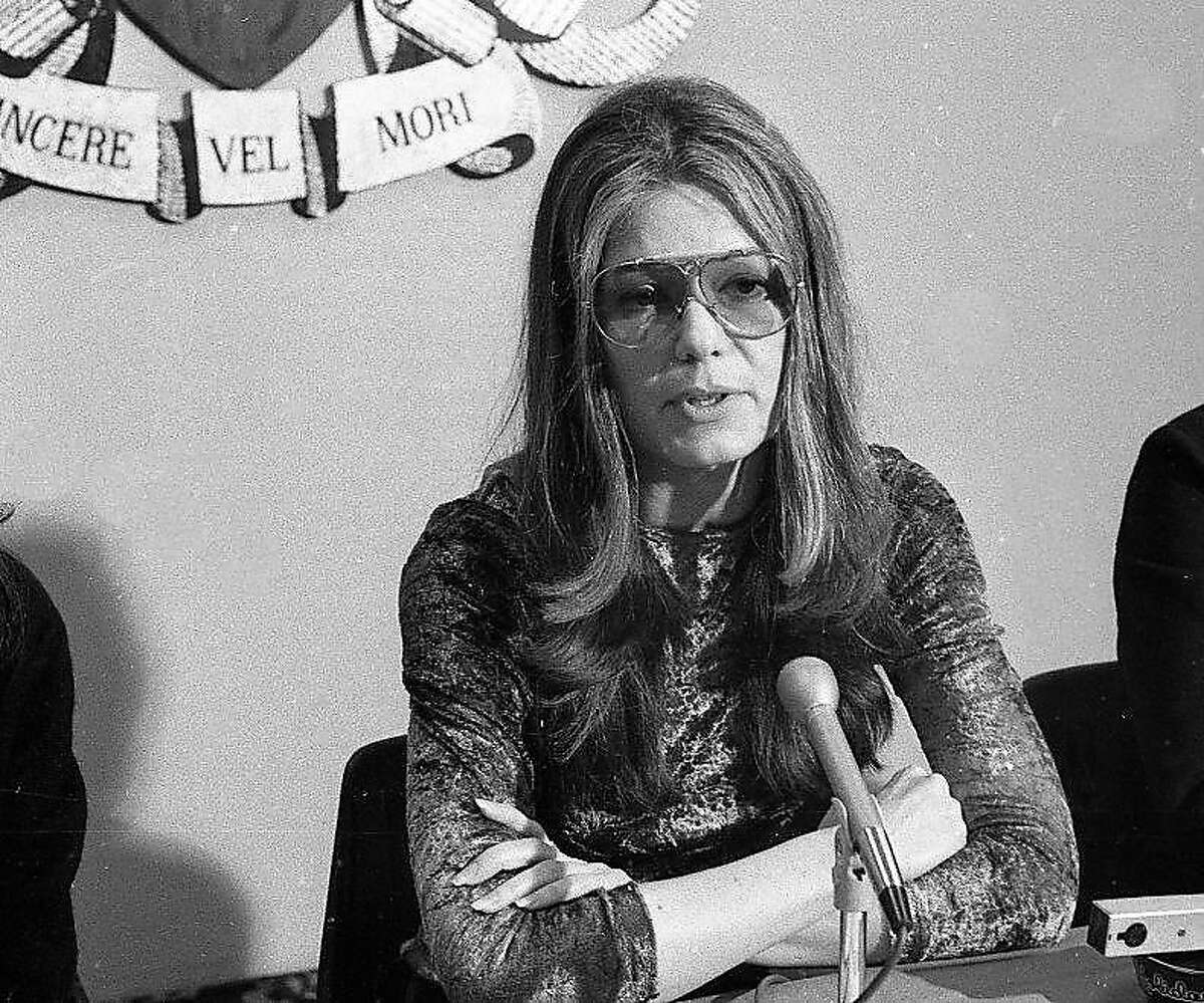 Aileen Hernandez, Gloria Steinem And The ERA: Historic Photos Of Women ...