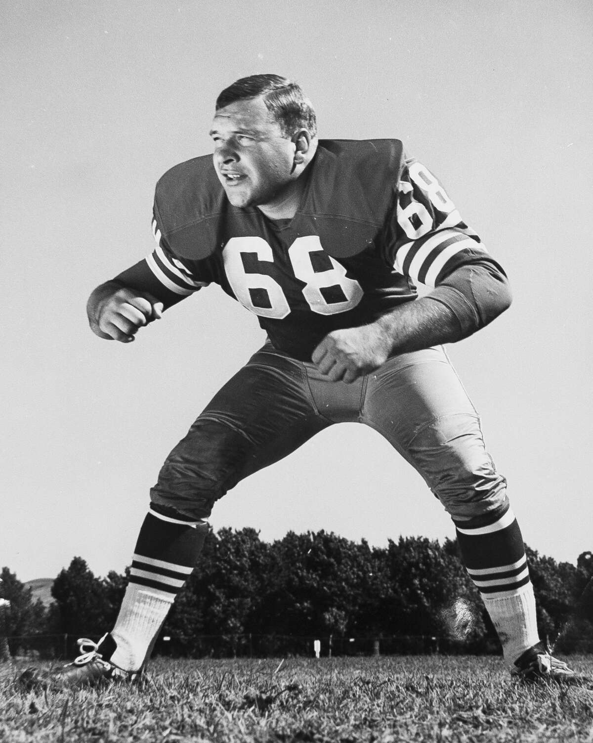 Midland High, NFL legend Howard Mudd passes away