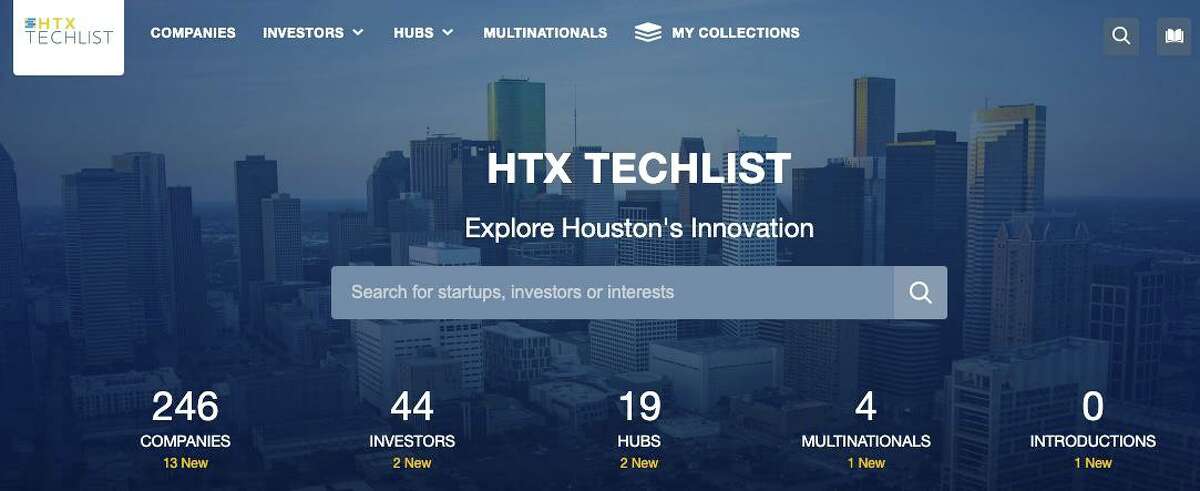 Houston Exponential launches database to pull together the city’s tech ...