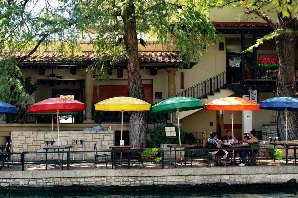 Casa Rio: San Antonio's oldest continually operating restaurant in SA ...
