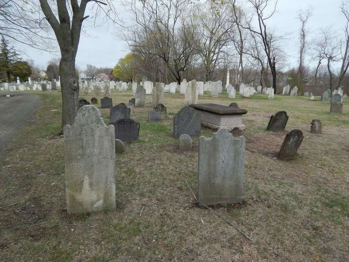 ‘Hidden clues’ Milford cemetery a wealth of history’s mysteries solved