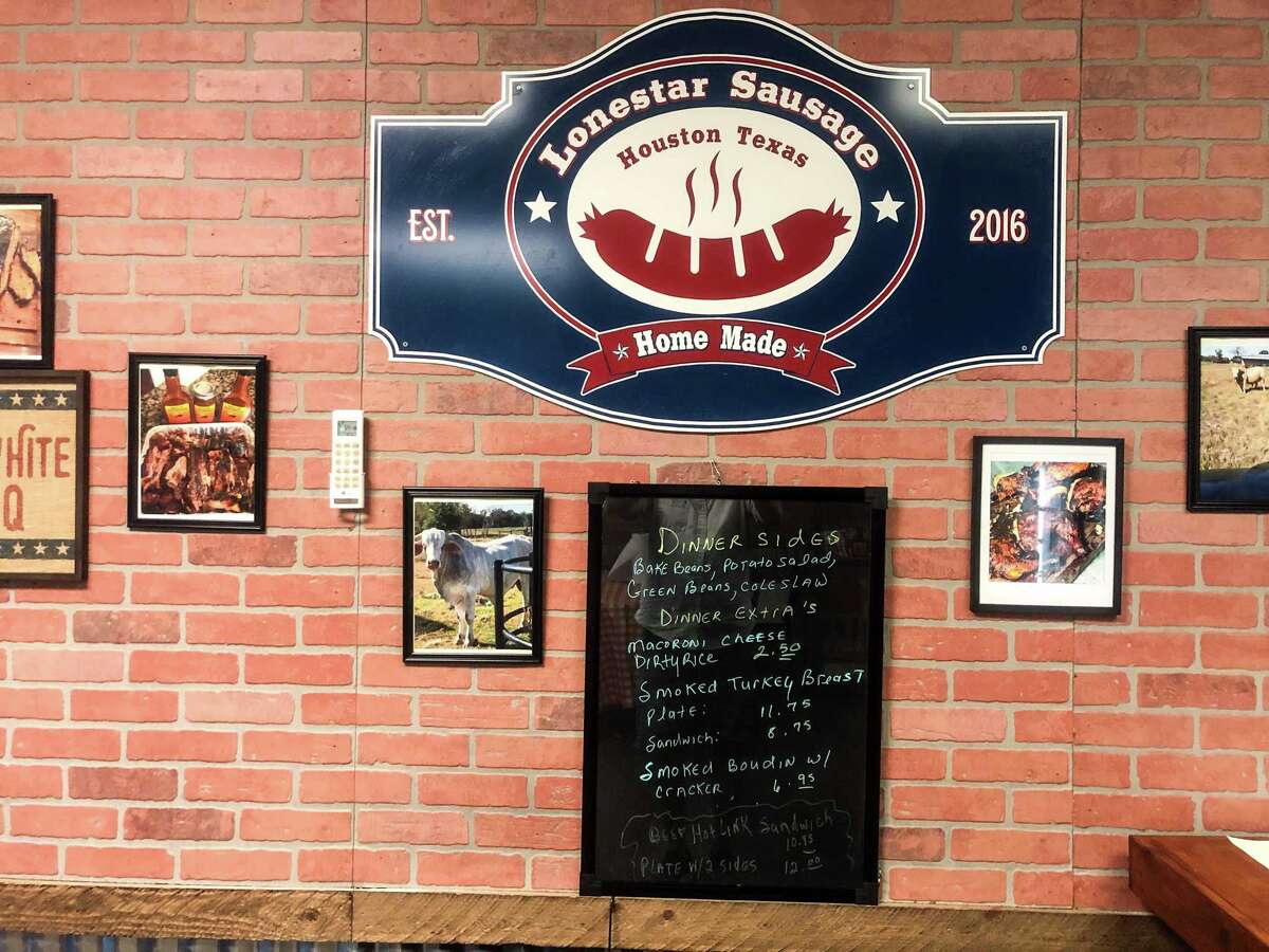 Sausage is the star at Lonestar