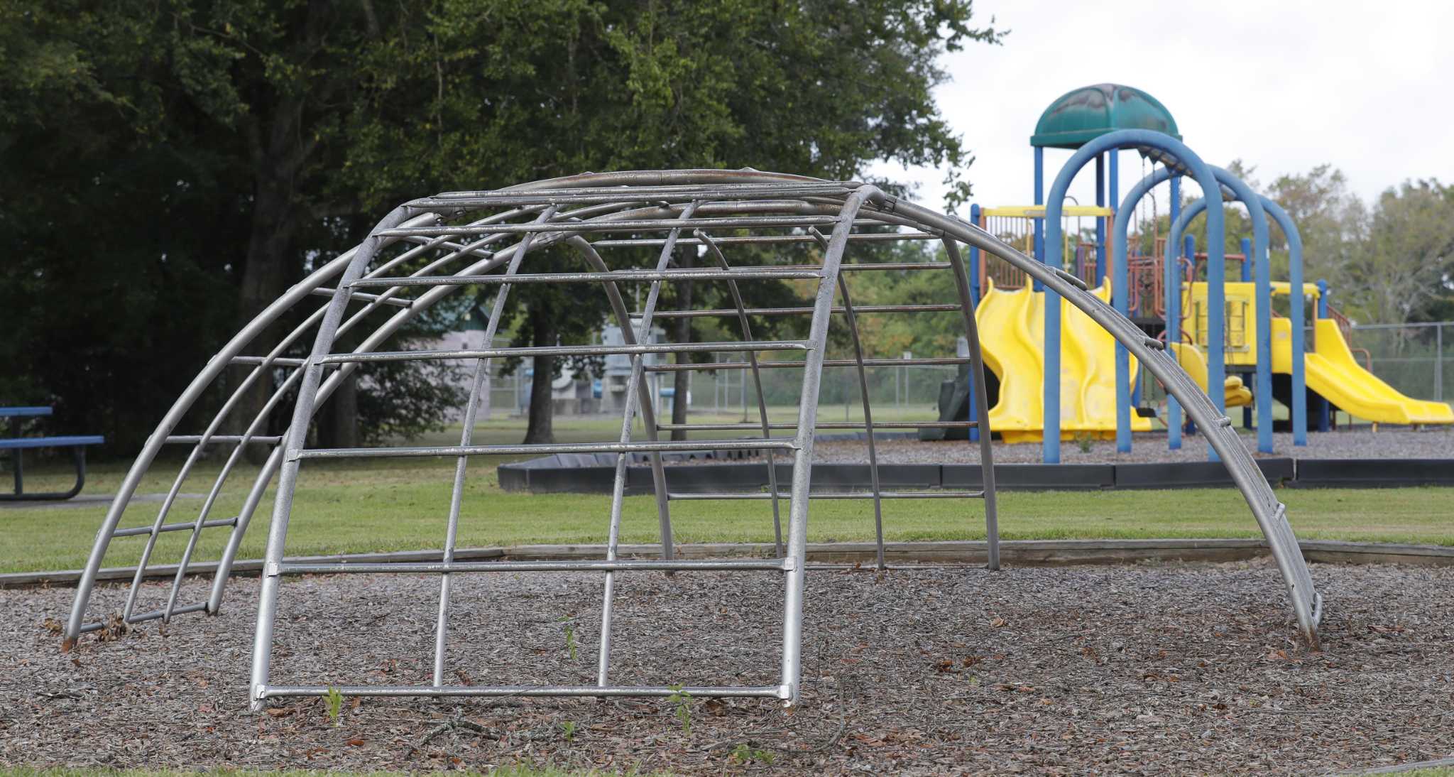 Conroe’s Lewis Park to get new playground equipment Houston Chronicle