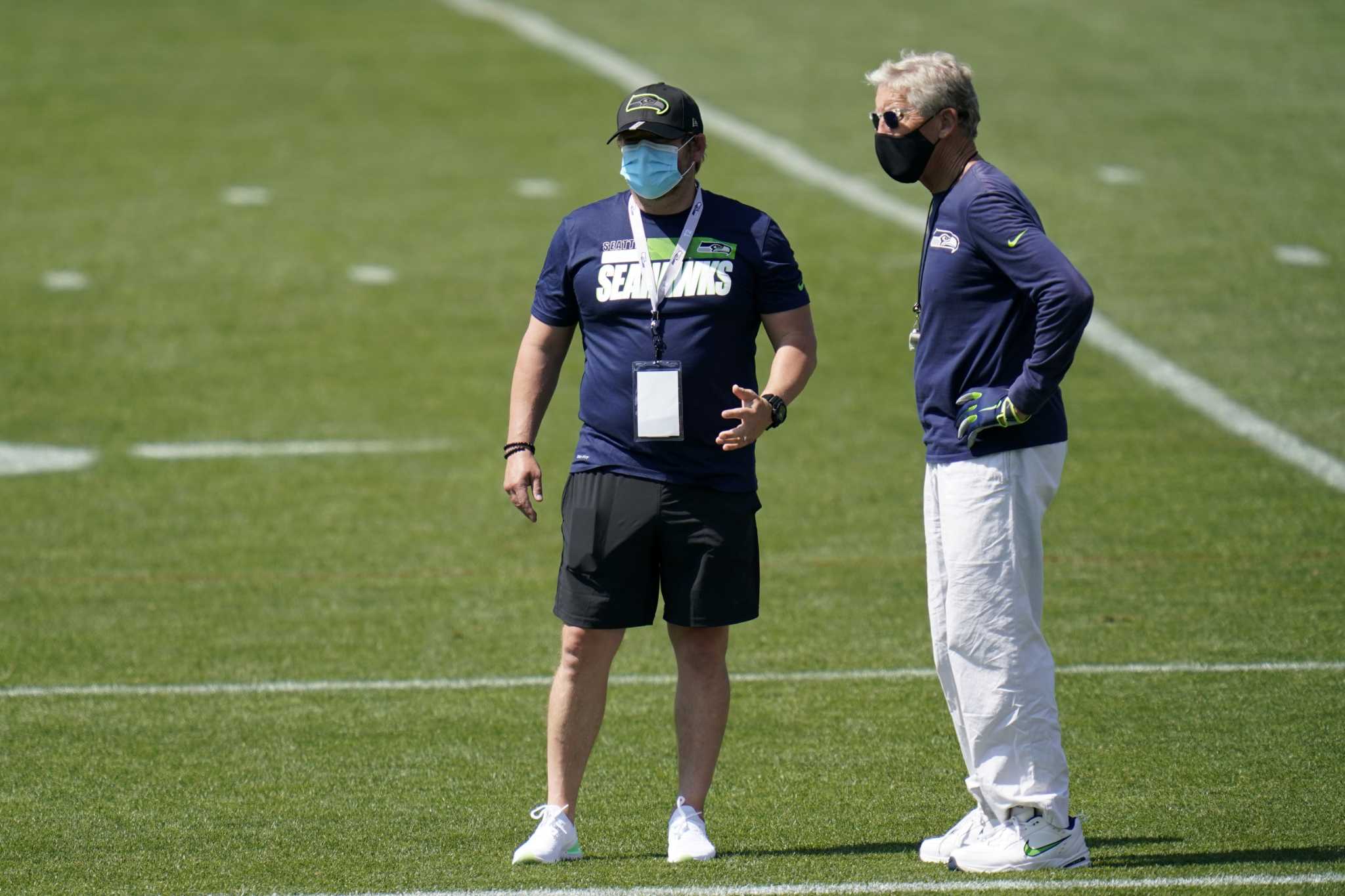 Here's how undefeated Seattle Seahawks got help on their bye week