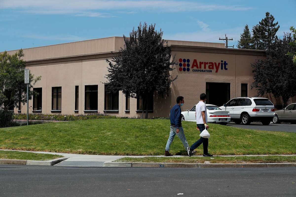 A federal fraud case has expanded against Sunnyvale lab company Arrayit.