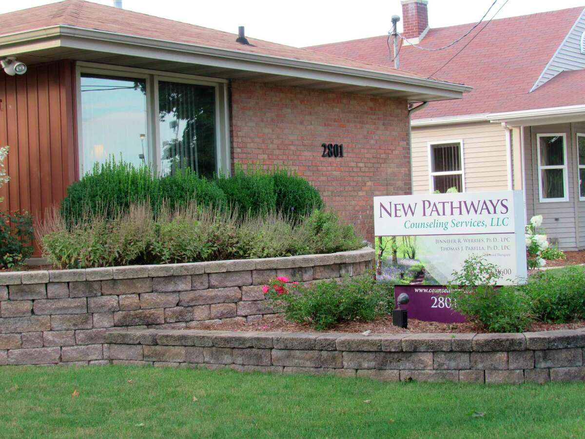 New Pathways Counseling Services, located at 2801 Ashman St. (Mitchell Kukulka/Mitchell.Kukulka@mdn.net)