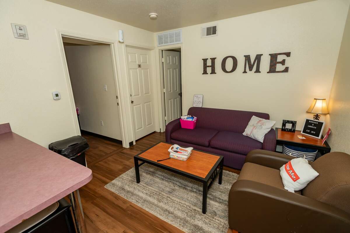 LU sees increase in residential enrollment despite virus