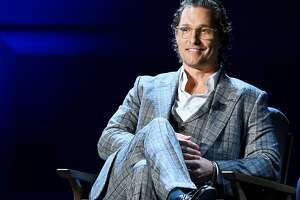 Report: Matthew McConaughey has a massive Salesforce paycheck